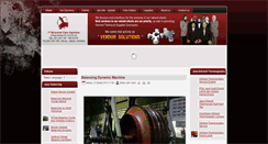 Desktop Screenshot of mulyahati.com